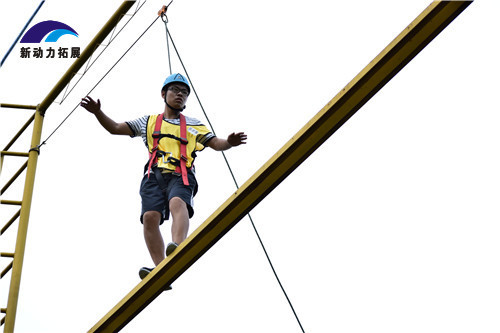 团队拓展培训